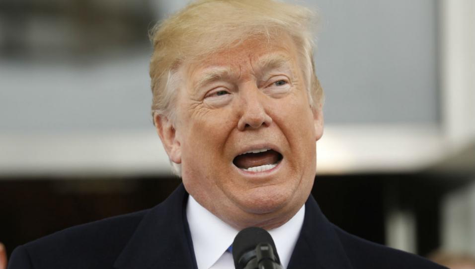 Donald Trump has launched attacks on his political opponents and the press